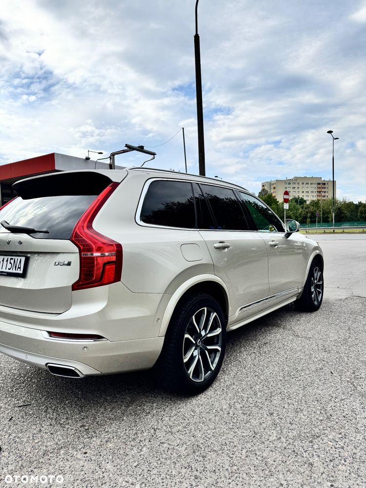 Volvo XC 90 B5 D AWD Inscription - 4