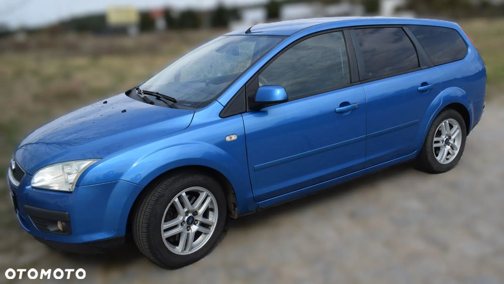 Ford Focus 2.0 16V Titanium - 2