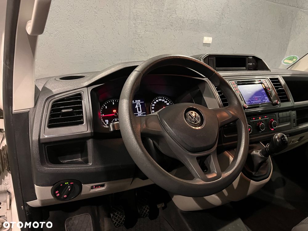 Volkswagen Transporter Lang Plus Comfortline - 11