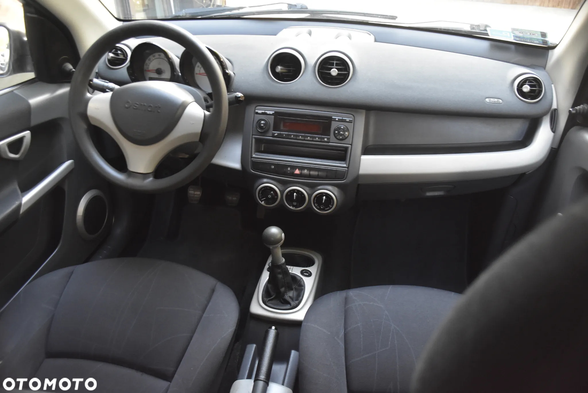 Smart Forfour pulse - 7