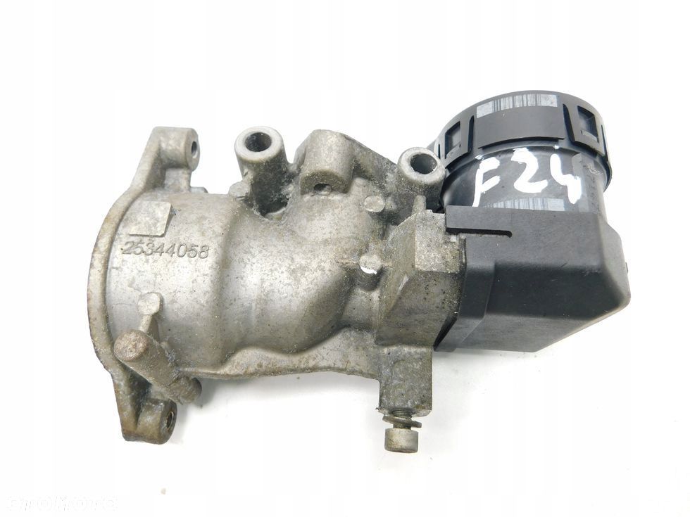 Citroen Peugeot Ford Volvo 2.0 HDI TDCI zawór EGR