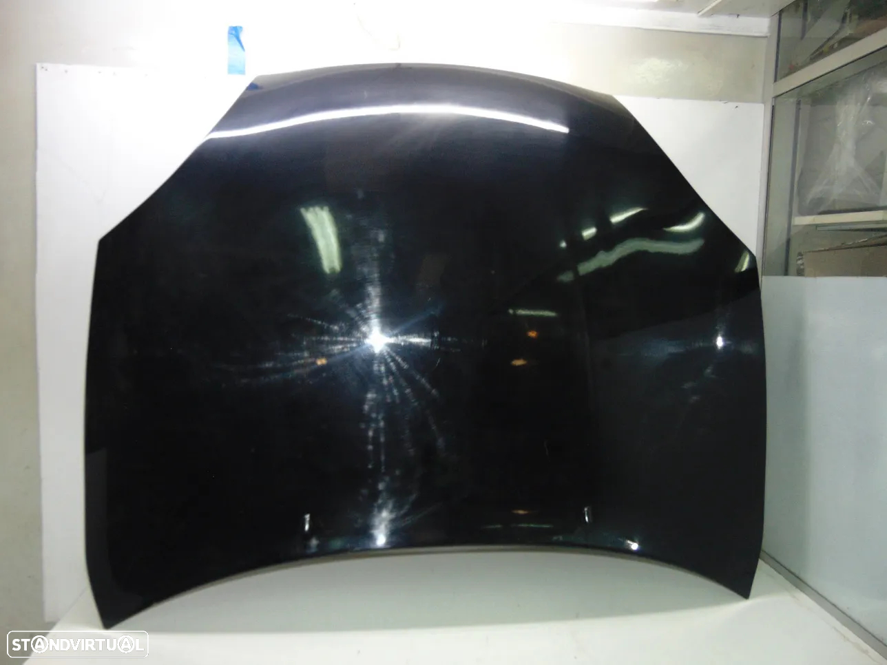 Ford Puma capot - 2