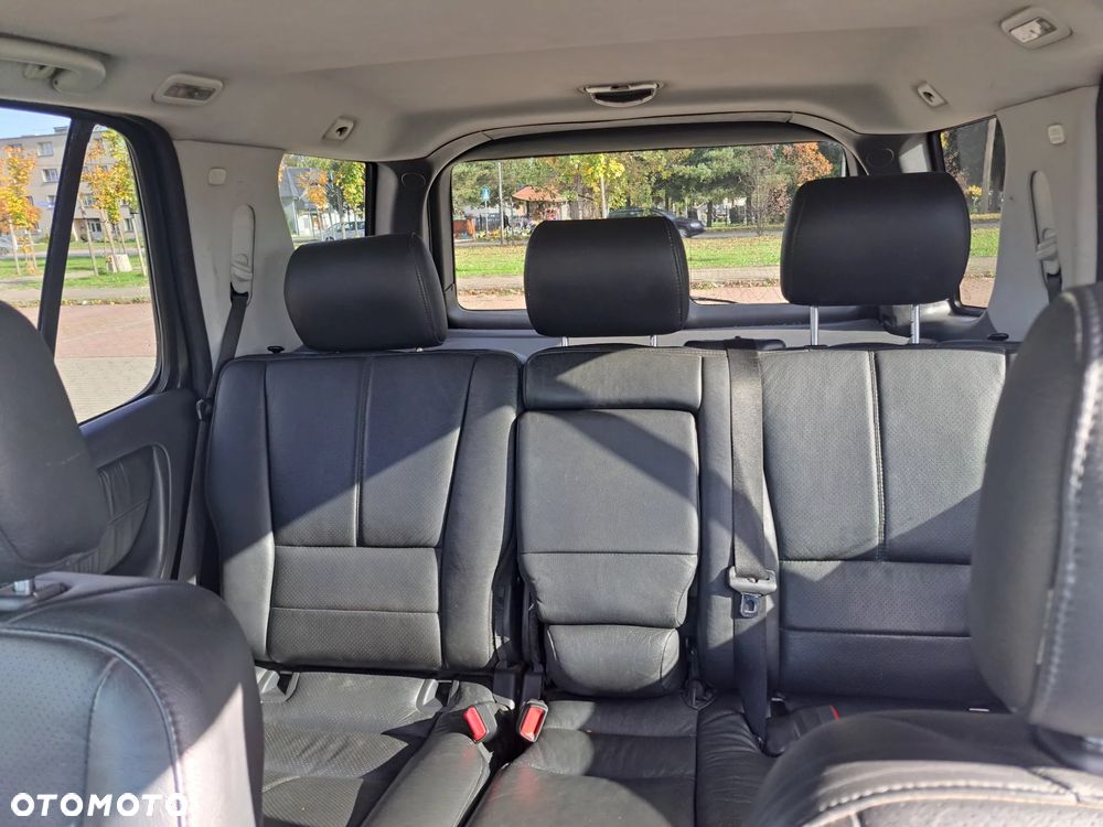 Mercedes-Benz ML 400 CDI - 14