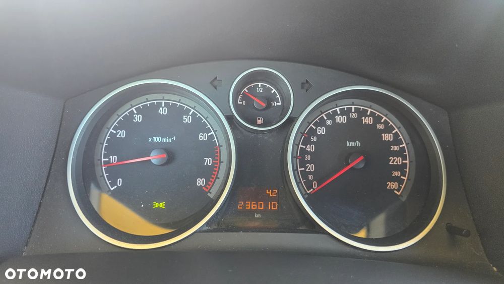 Opel Astra 1.6 Edition - 36