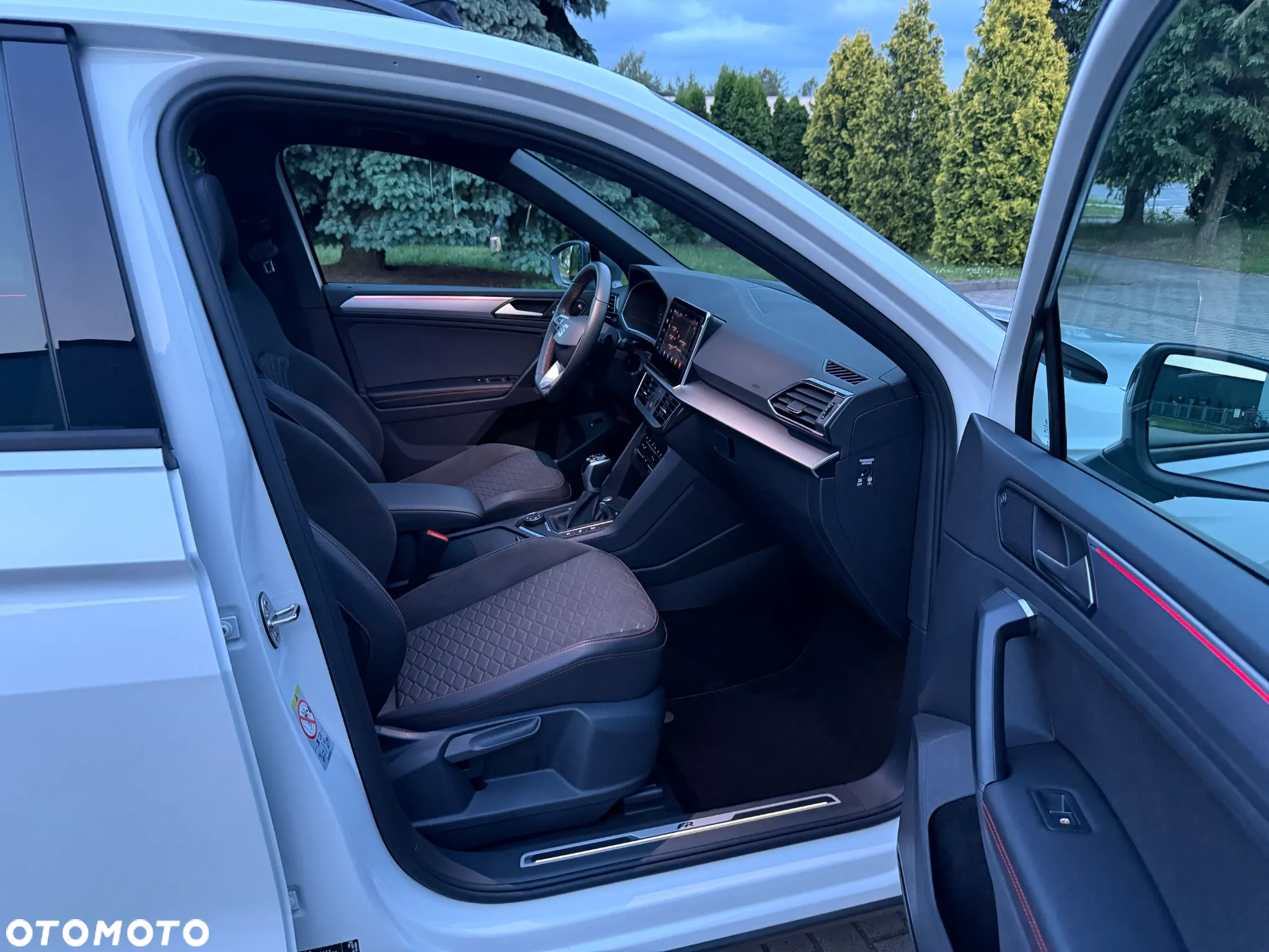 Seat Tarraco 2.0 Eco TSI FR S&S 4Drive DSG - 31