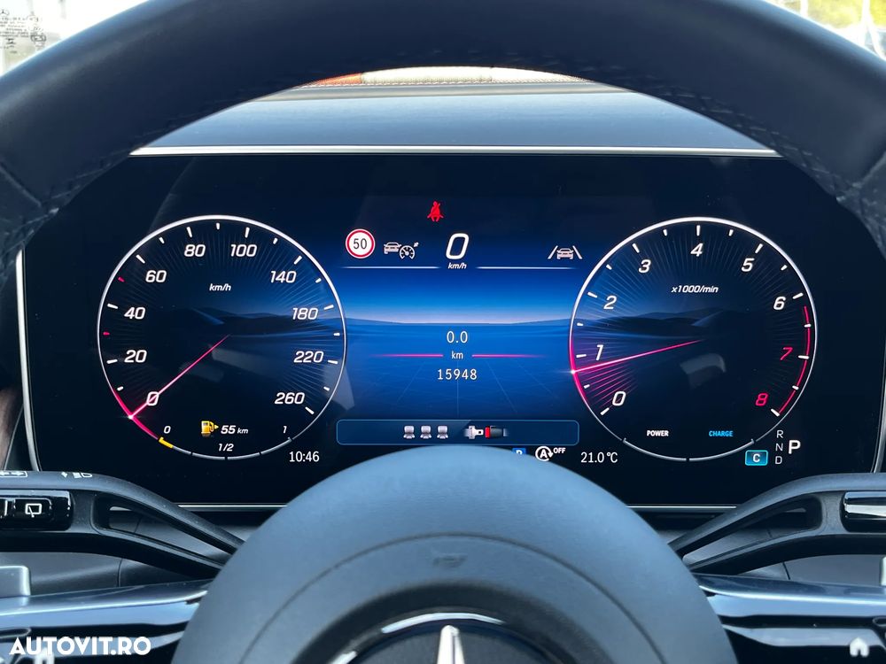 Mercedes-Benz GLC 200 4MATIC MHEV - 14