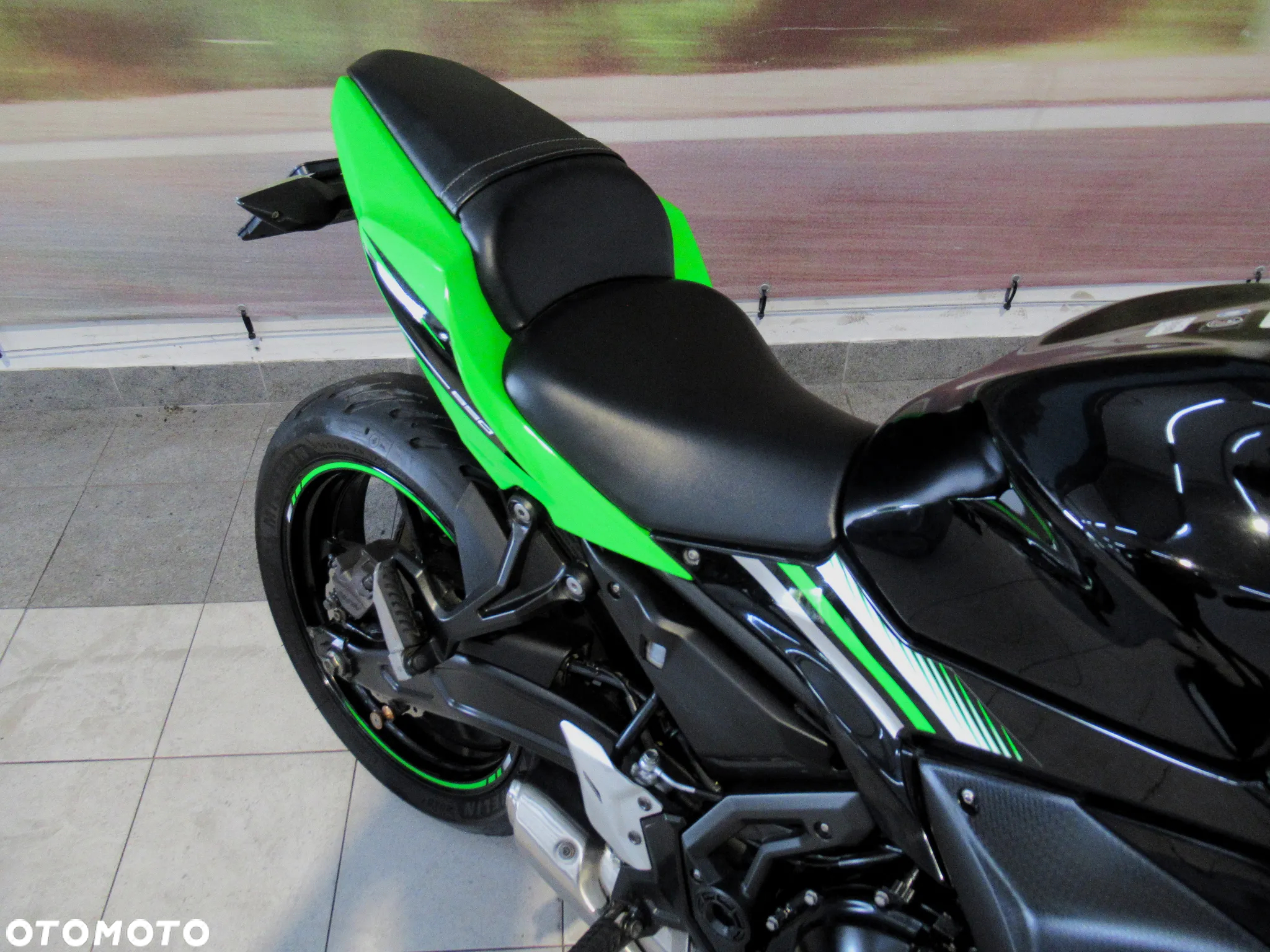Kawasaki Ninja - 16