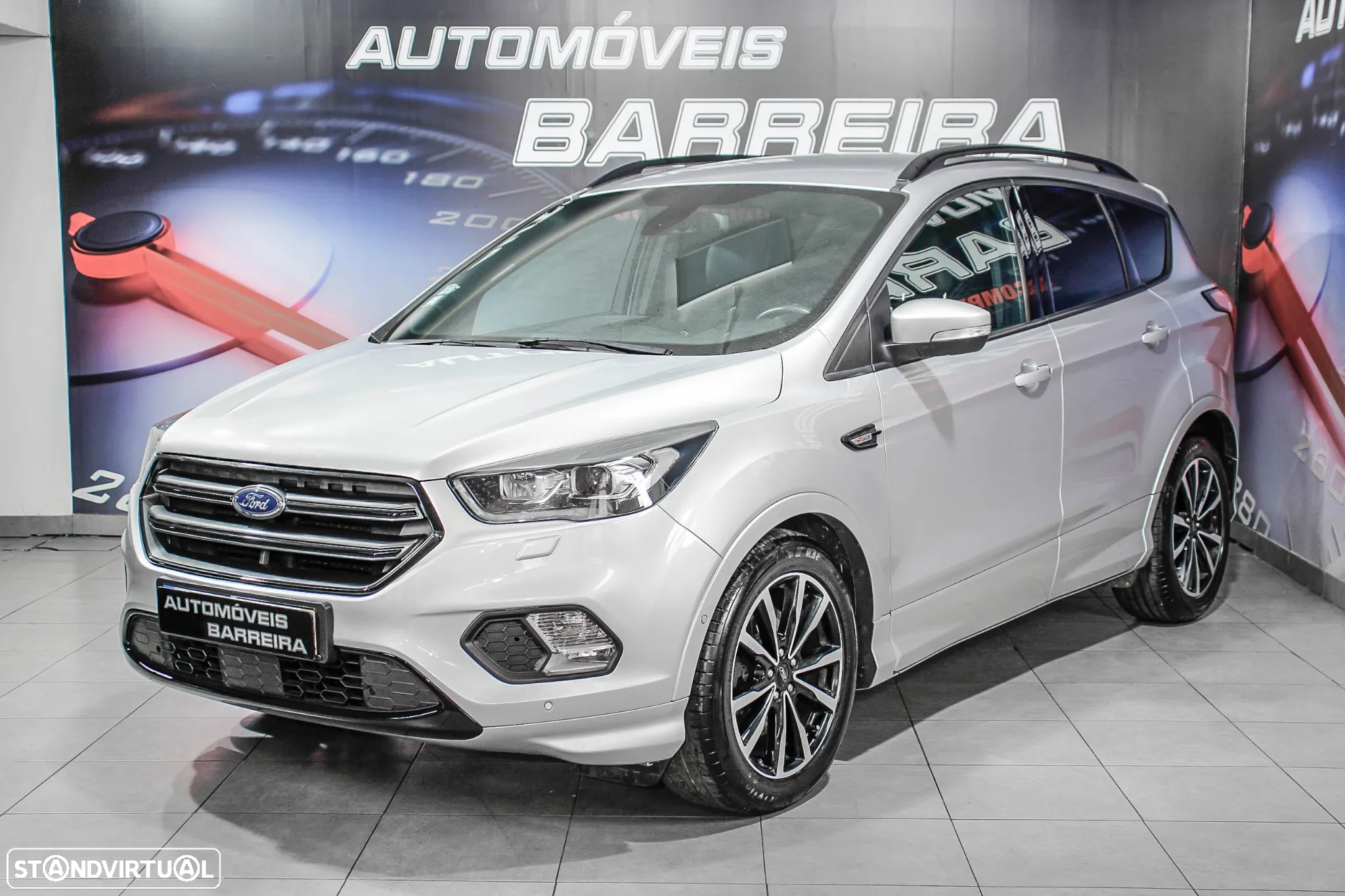 Ford Kuga 1.5 TDCi ST-Line - 6