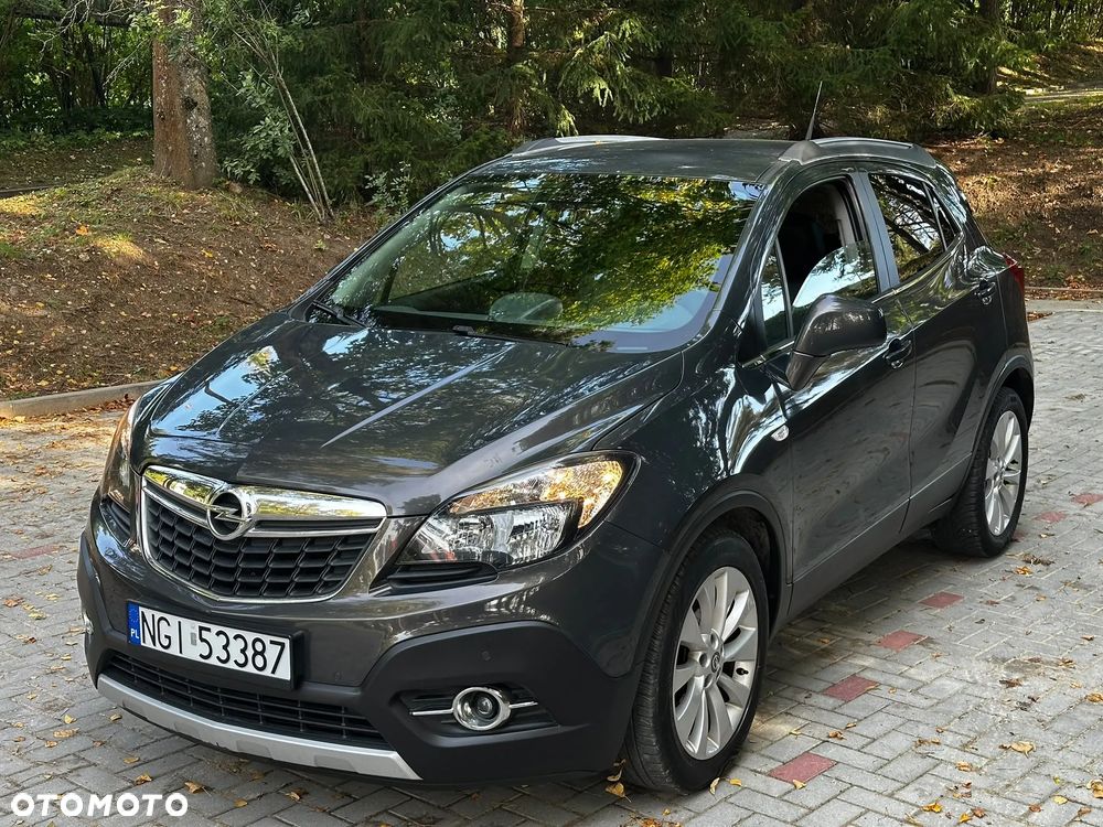 Opel Mokka 1.6 Cosmo S&S - 1