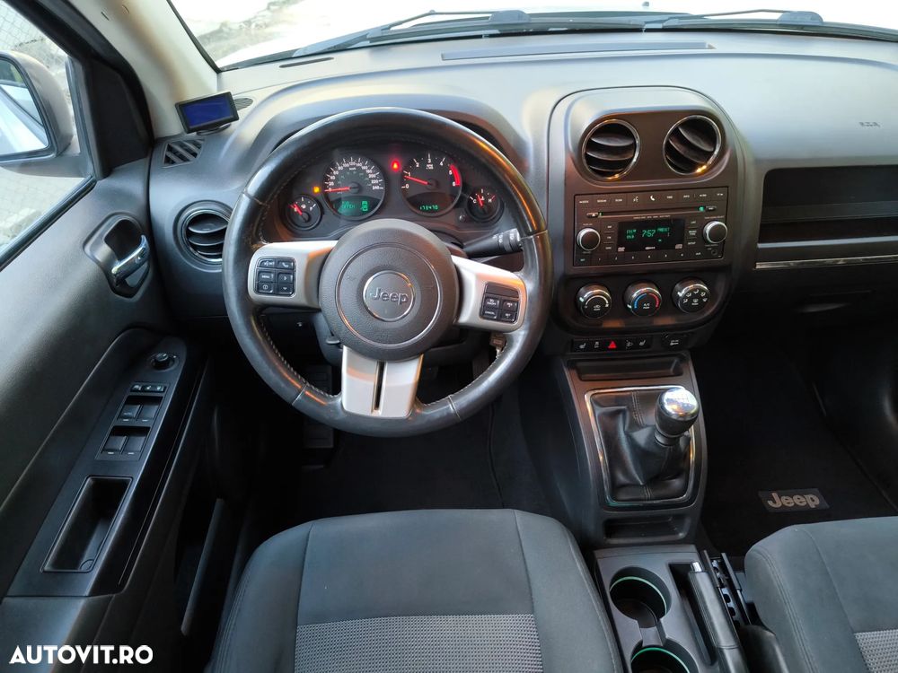 Jeep Compass ver-2-2-crd-4wd-limited - 5