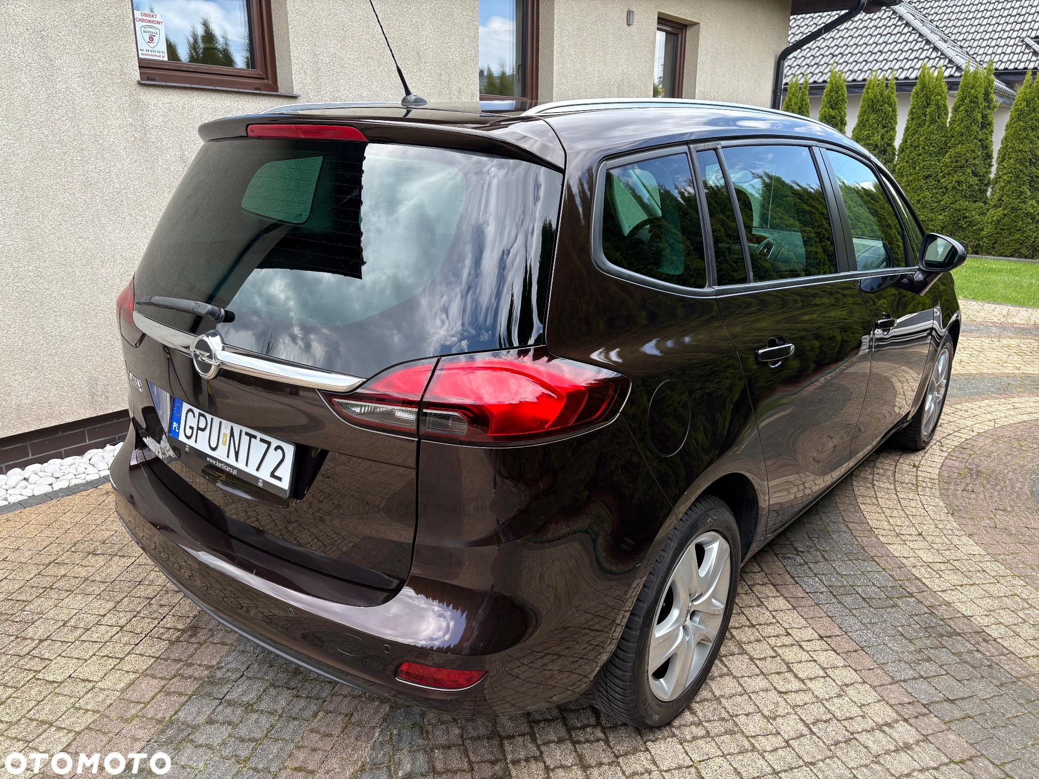 Opel Zafira 1.4 T Enjoy EU6 - 7