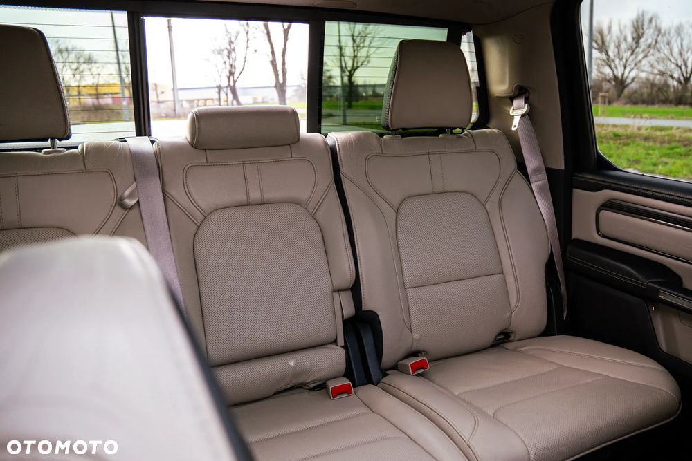 RAM 1500 Crew Cab Limited - 31