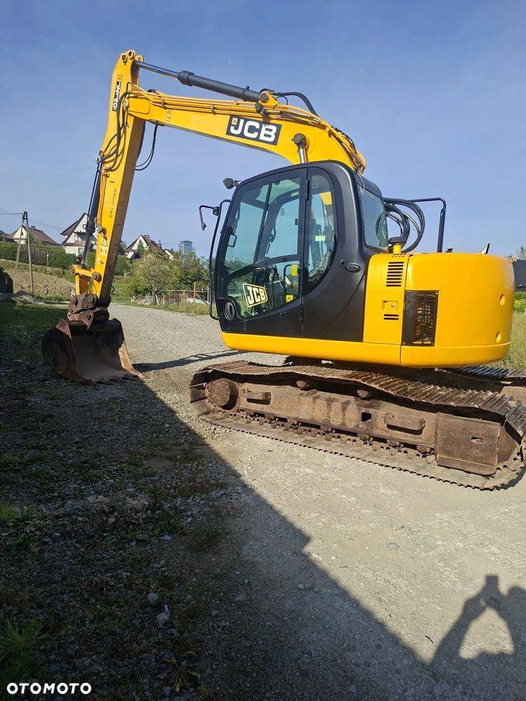JCB JZ140LC - 2