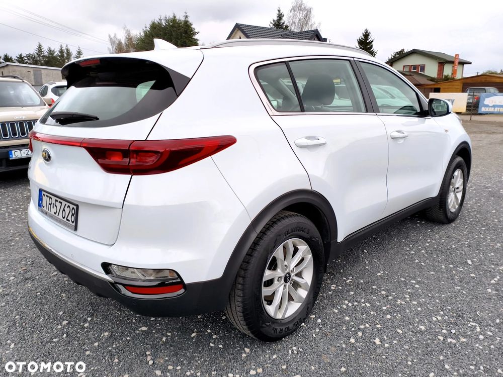 Kia Sportage 1.6 GDI 2WD EDITION 7 - 13