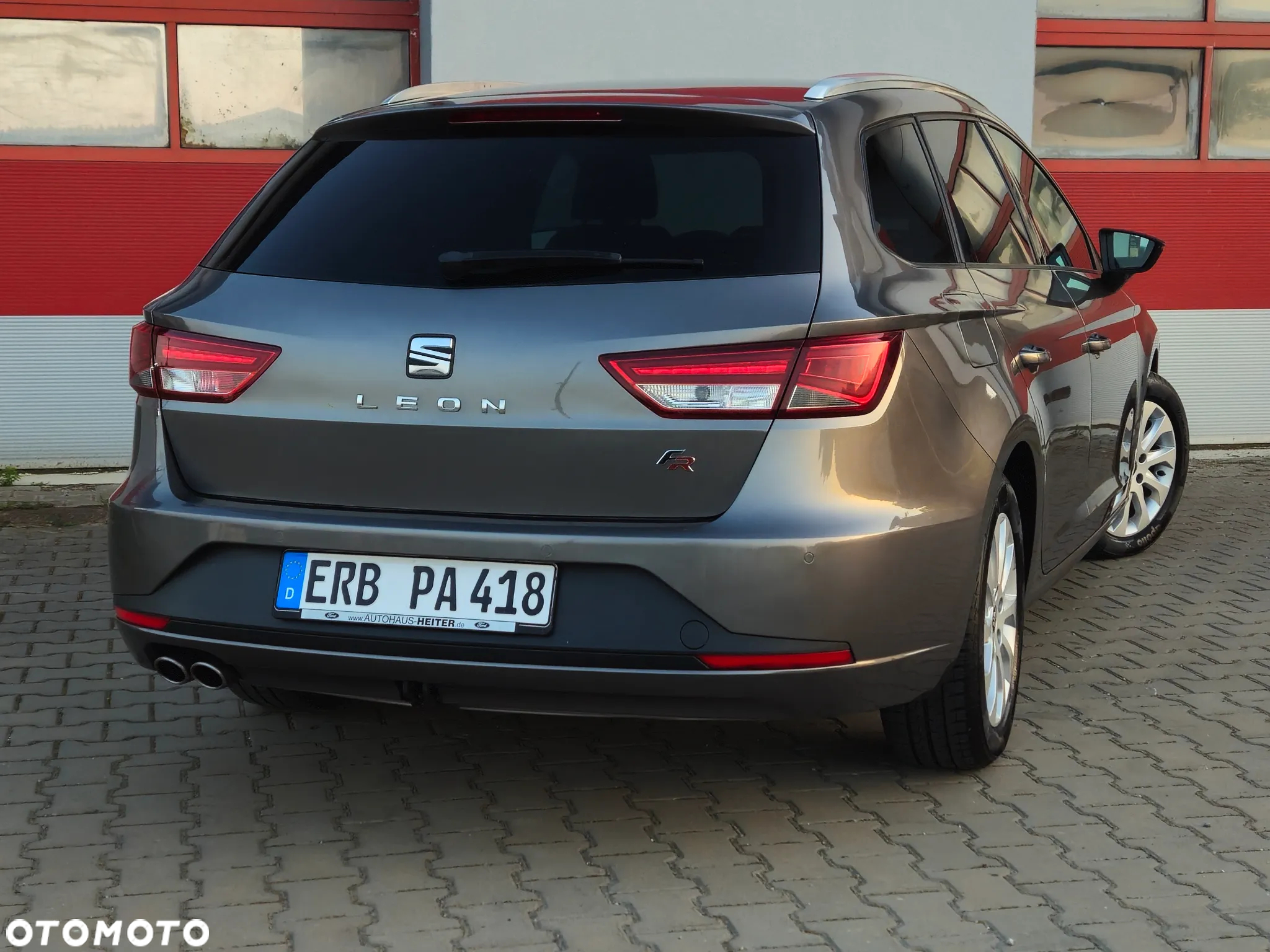 Seat Leon ST 1.8 TSI Start&Stop FR - 11