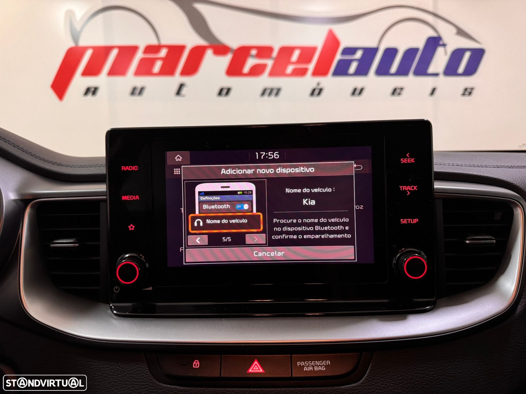 Kia XCeed 1.0 T-GDI Drive - 27