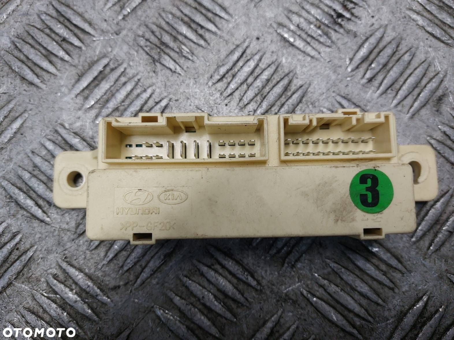 ZESTAW STARTOWY KIA CEED II 1.6 CRDI 39111-2A950 95420-2V000 - 12