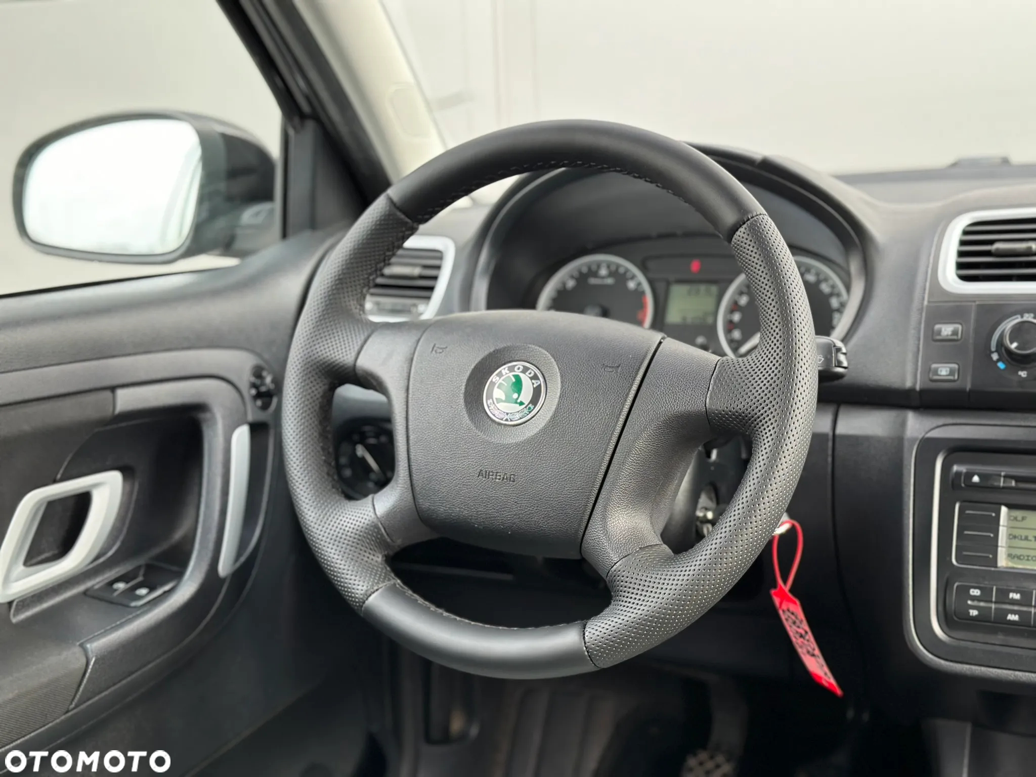 Skoda Fabia 1.4 TDI Greenline - 30