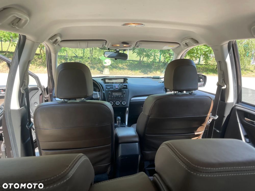 Subaru Forester 2.0XT Comfort Lineartronic - 25
