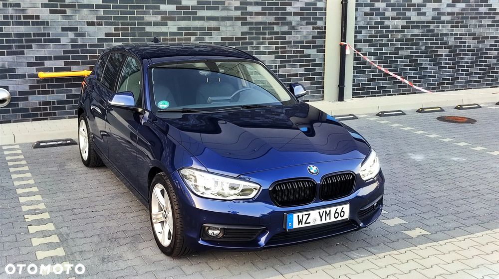 BMW Seria 1 - 22