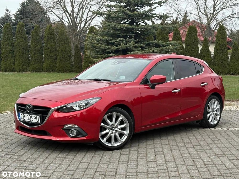 Mazda 3 - 9