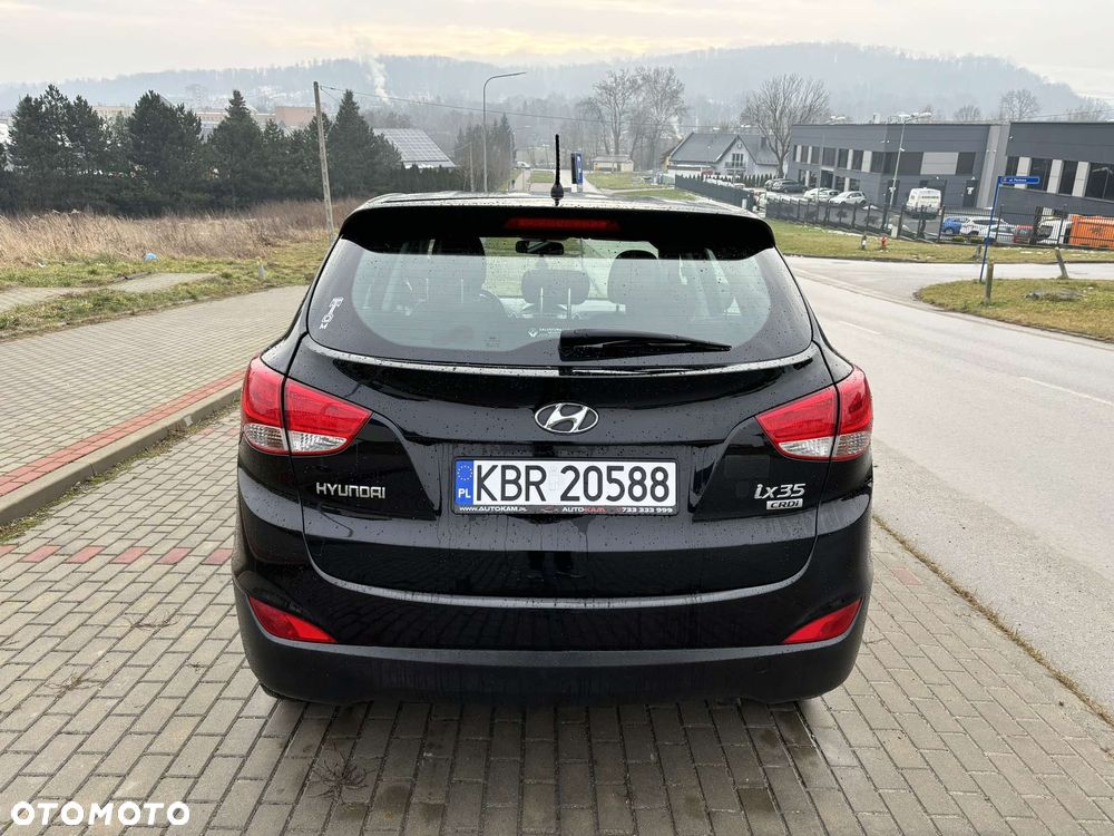 Hyundai ix35 1.7 CRDi Comfort 2WD - 15