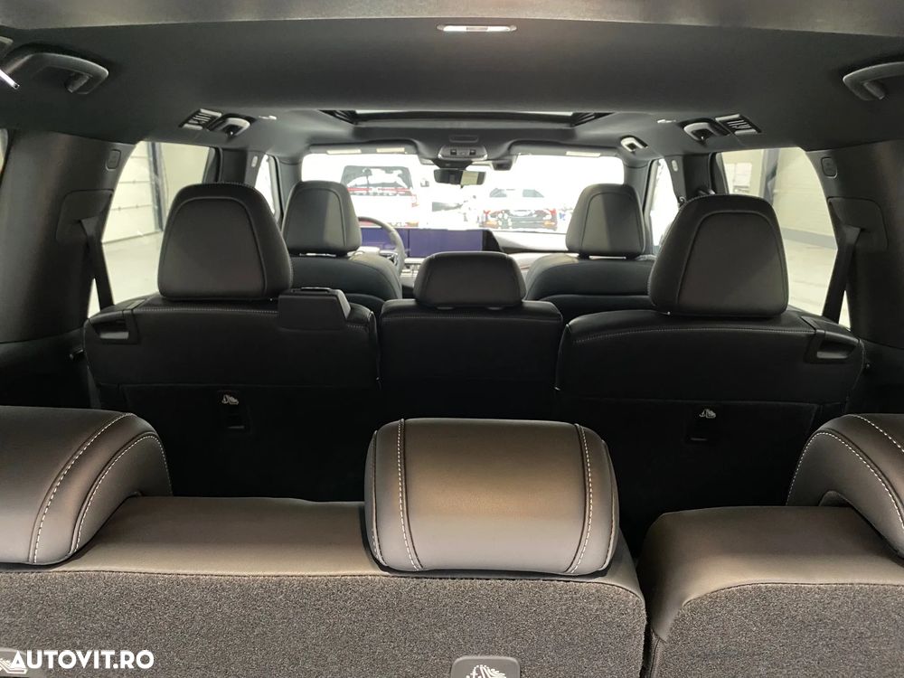 Nissan Armada - 24