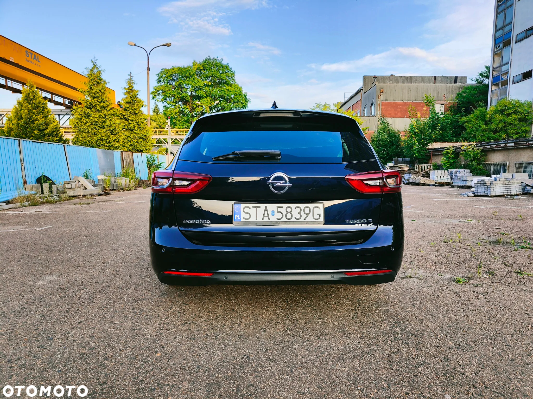 Opel Insignia 1.6 CDTI Sports Tourer ecoFLEXStart/Stop Business Innovation - 12