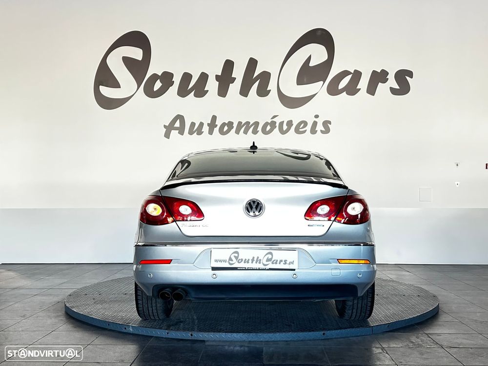 VW Passat CC 2.0 TDi BlueMotion - 3