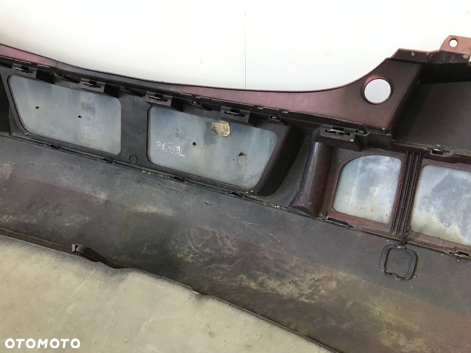 Zderzak tylny Renault Megane II 2 HB 5d TEB76 02-05r. 8200142401 - 13