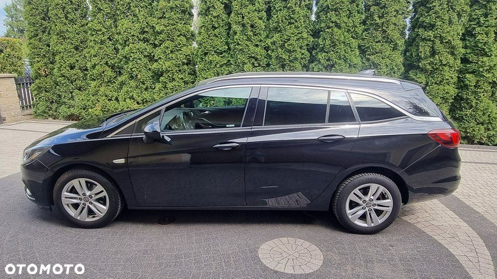 Opel Astra - 3