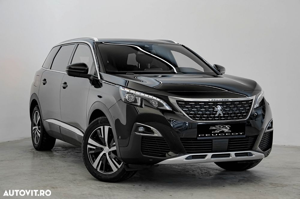 Peugeot 5008 1.5 BlueHDI s&s EAT8 GT-Line - 2