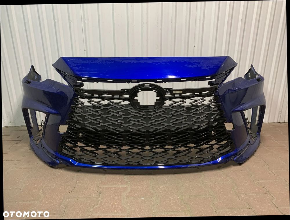 LEXUS RX V F SPORT F-SPORT 2022- ZDERZAK PRZÓD PRZEDNI GRILL ATRAPA KRATKA - 1