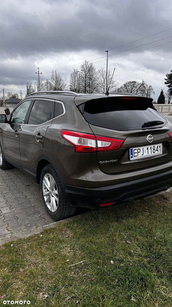 Nissan Qashqai 1.2 DIG-T Tekna - 7