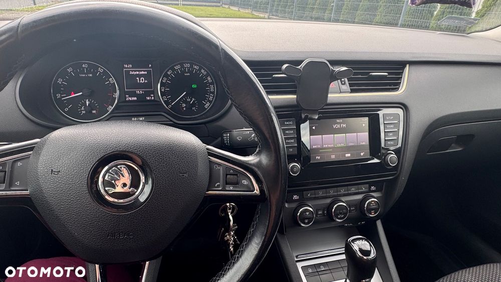 Skoda Octavia 1.2 TSI Ambition DSG - 9
