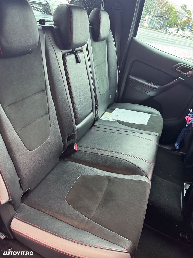 Ford Ranger Pick-Up 2.0 EcoBlue 213 CP 4x4 Cabina Dubla Limited Aut. - 5