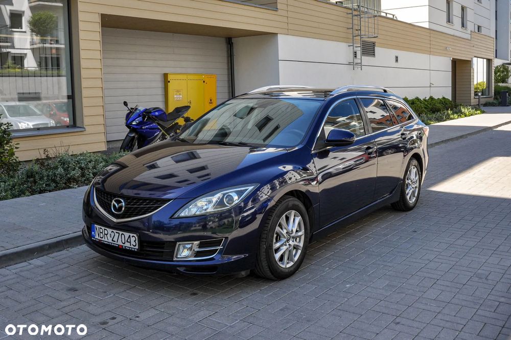 Mazda 6 - 1