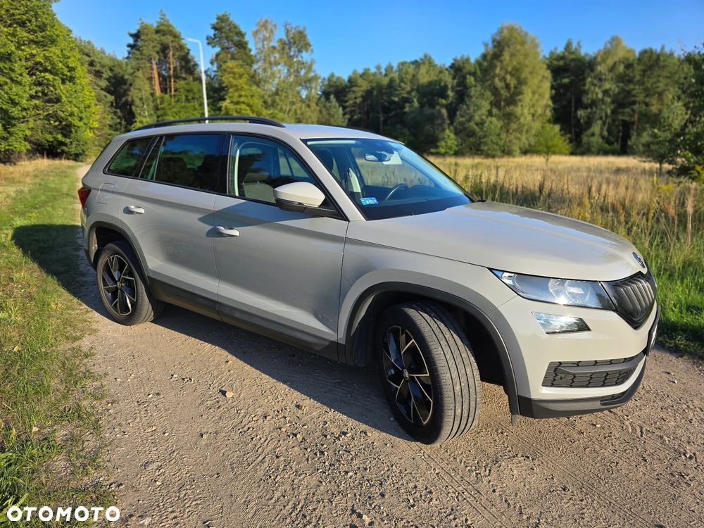 Skoda Kodiaq 1.5 TSI ACT 4x2 Ambition DSG - 2