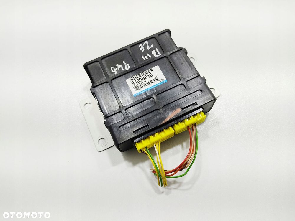 sterownik moduł akumulatora e-partner e-berlingo iii 9499b818 elektryk 12- - 2