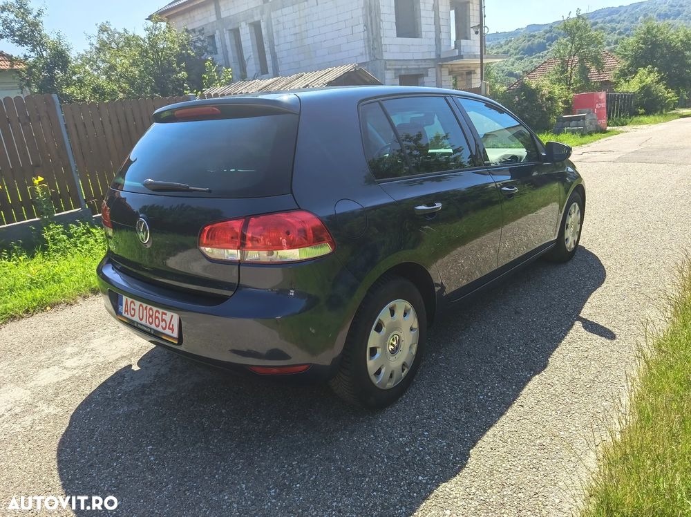 Volkswagen Golf 1.2 TSI Style - 6