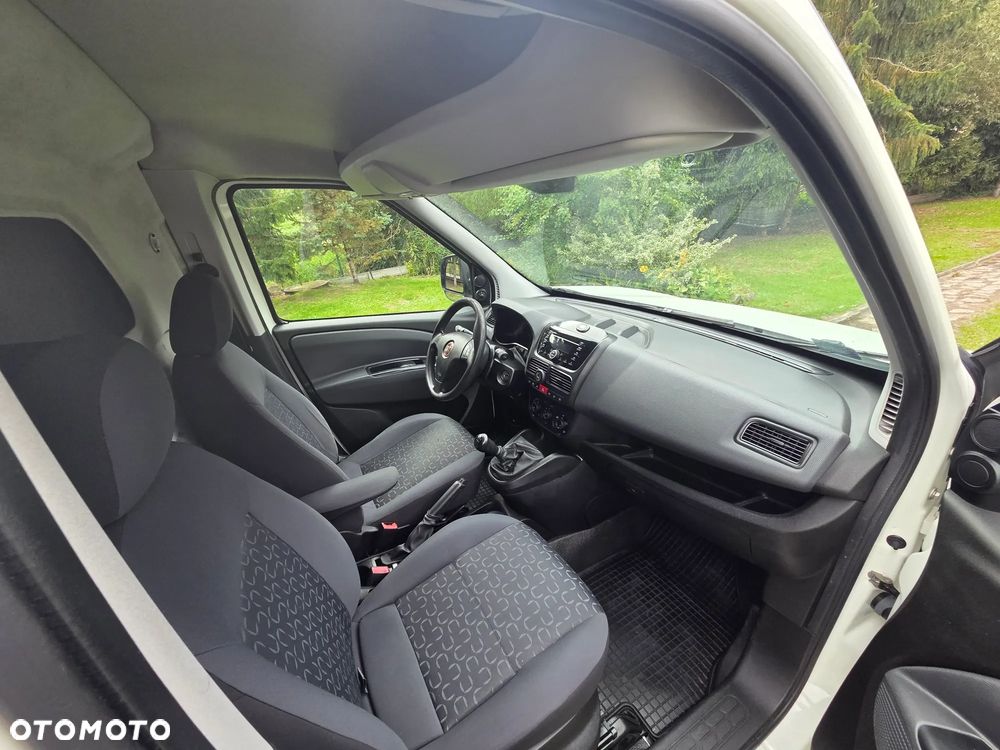 Fiat doblo - 9