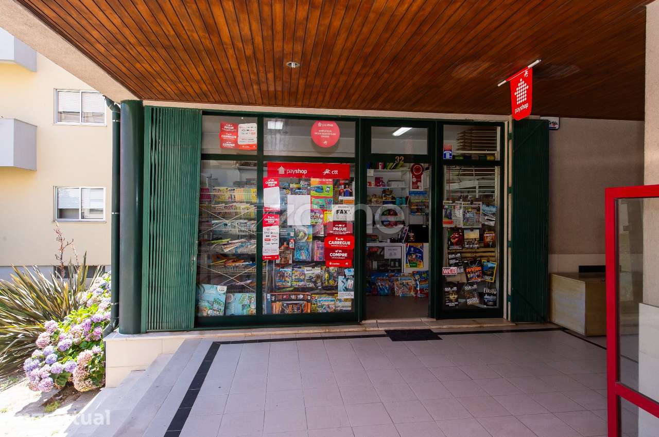 Loja Comercial, São Mamede de Infesta, Matosinhos