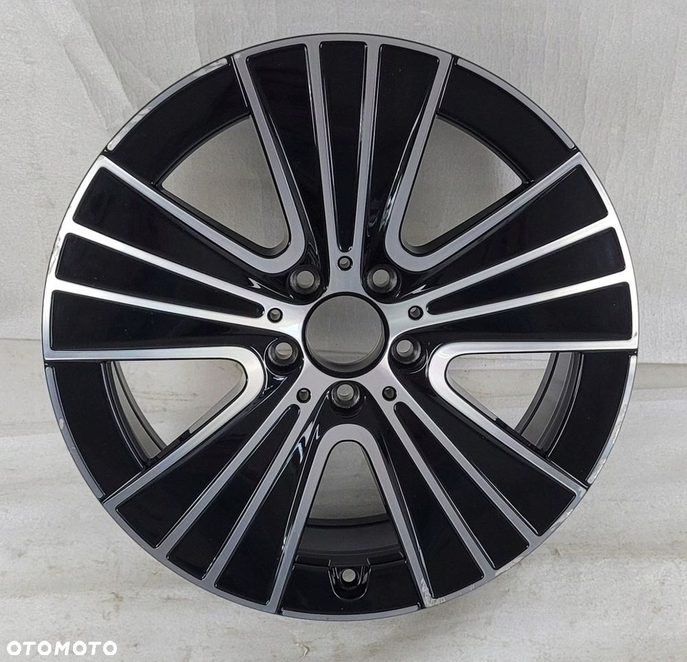 FELGA MERCEDES E-KLASA W214 ET32,5 8X18 18 5X112 A2144012800 - 2