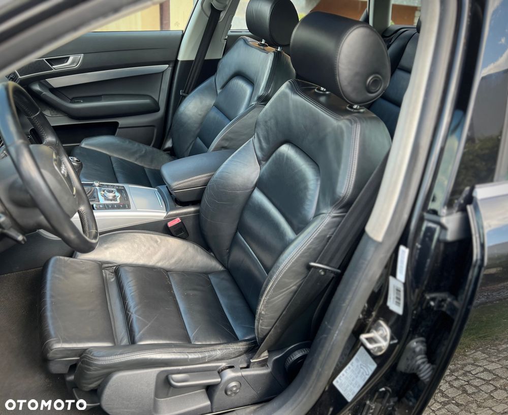 Audi A6 Avant 2.0 TDI DPF - 7