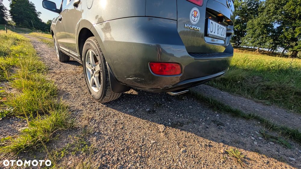 Hyundai Santa Fe - 11
