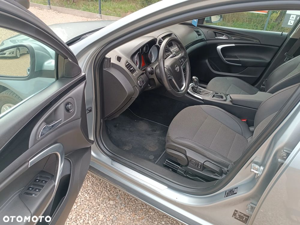 Opel Insignia 2.0 CDTI ecoFLEX Business Innovation - 23