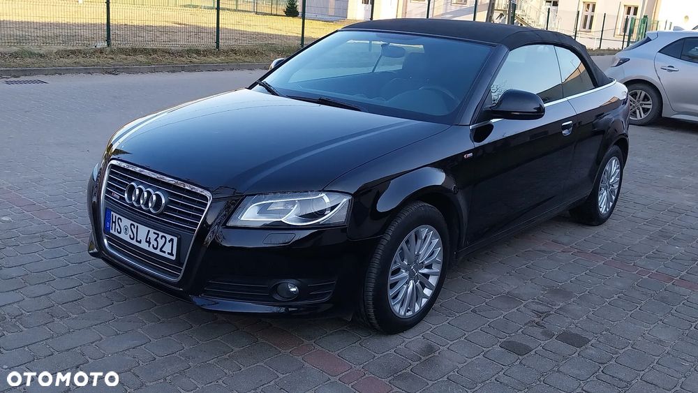Audi A3 Cabrio 1.9 TDI DPF Attraction - 9