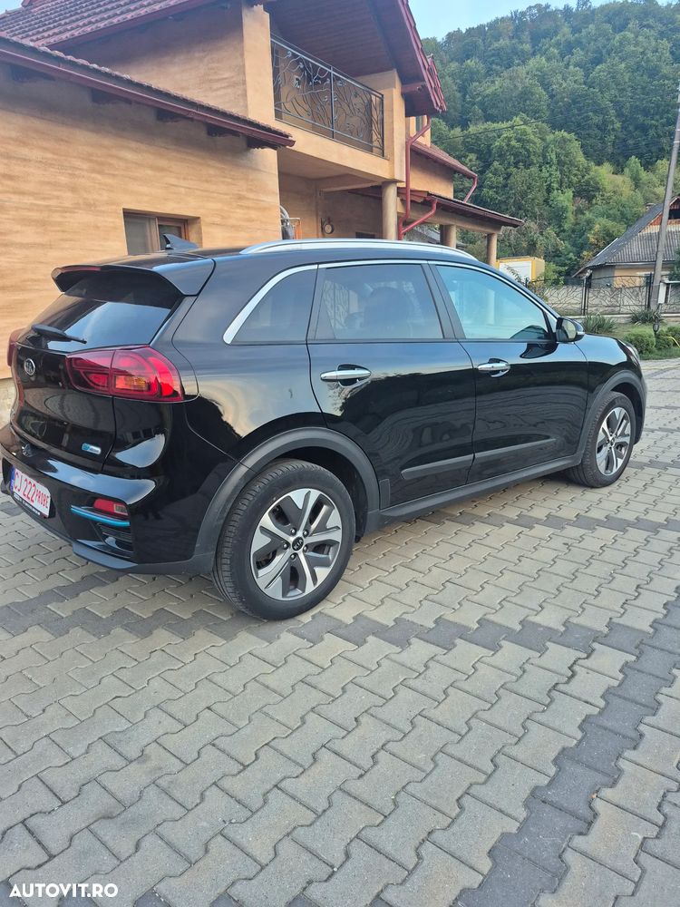 Kia Niro 2021 photo 3