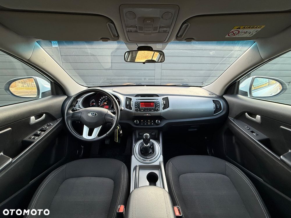 Kia Sportage 1.6 GDI Business Line 2WD - 24