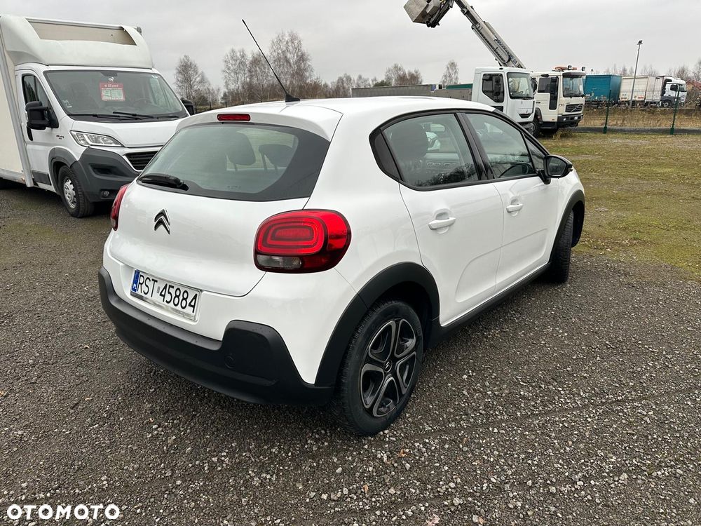 Citroën C3 BlueHDi 75 S&S 83g FEEL - 7